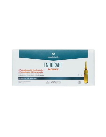Endocare Radiance C Protoglicans 30x2ml