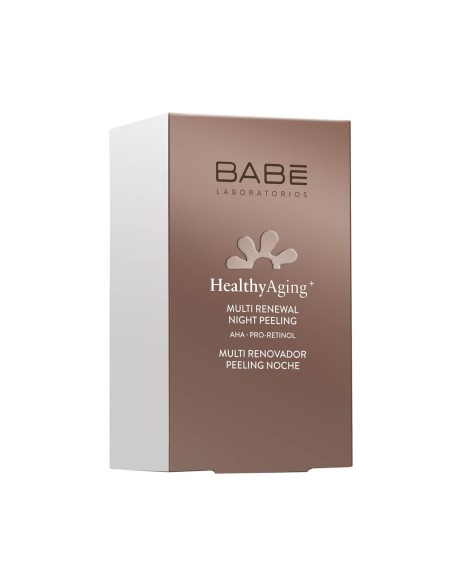 Babe HealthyAging Multi Renovador Peeling Noche 30ml