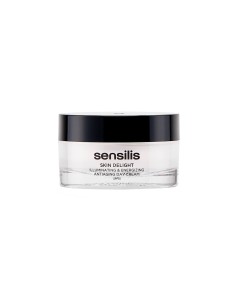 Sensilis Skin Delight crema de día iluminadora y revitalizante SPF15 50ml
