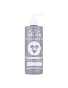 Elifexir Baby Care Leche Corporal Reepitelizante Hidratante 400ml