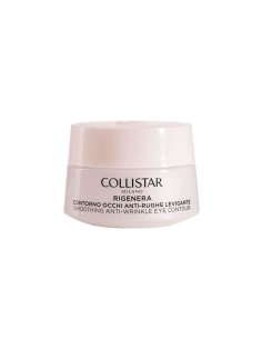 Collistar Rigenera Contorno de ojos alisante antiarrugas 15ml