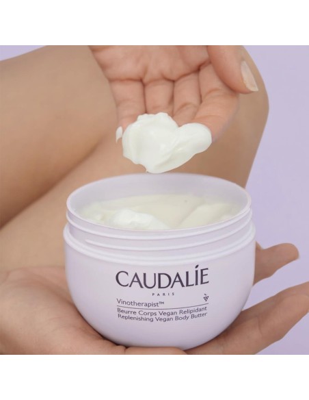 Caudalie Bálsamo Corporal Lipoterapéutico Vegano 250ml