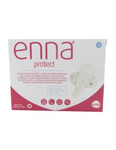 Enna Protect Salvaslip Ecológico Reutilizable Tanga 3 unidades