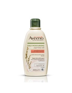 Aveeno Daily Moisturizing Gel de Baño de Yogur 300ml