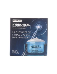 Filorga Hydra-Hyal Crema Rellenadora Hidratante 50ml 2