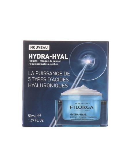 Filorga Hydra-Hyal Crema Rellenadora Hidratante 50ml
