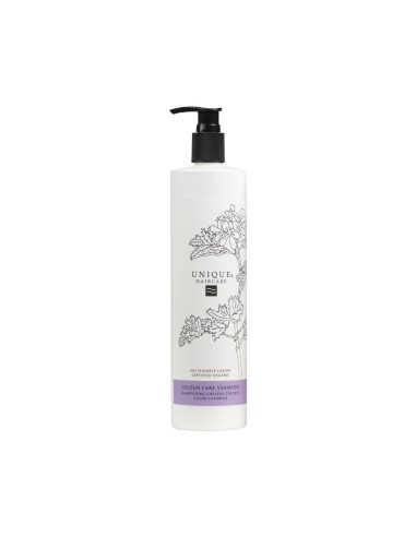 Unique Champú Color Cabello Teñido 600ml