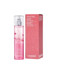 Caudalie Eau Fraîche Rosa de Vigne 50ml 2