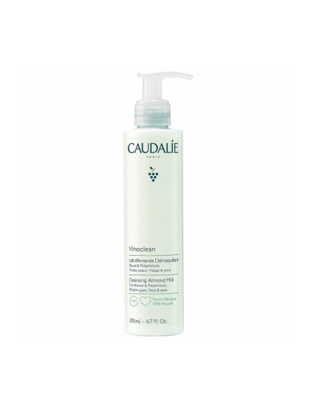 Caudalie Vinoclean Leche de Almendras Desmaquillante 200ml