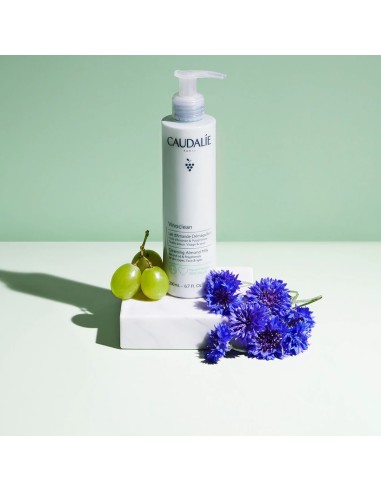 Caudalie Vinoclean Leche de Almendras Desmaquillante 200ml