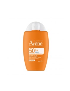 Avène Solar Ultra-Mat Fluido SPF50 50ml