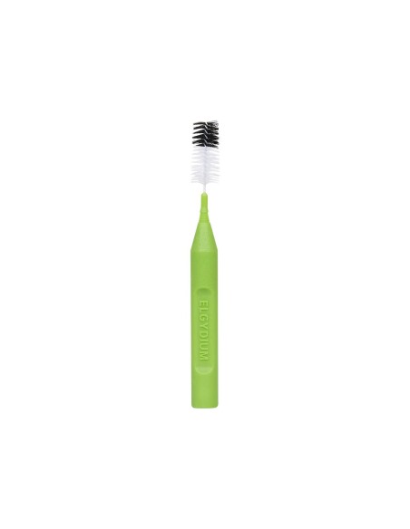 Elgydium Clinic Mono Compact Verde (ISO 6 2,2mm) Cepillos Interdentales