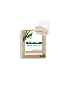 Klorane Anticaspa Mascarilla de Tratamento en Polvo Galanga 8x3g 2