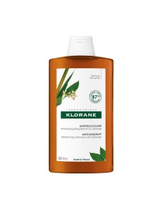 Klorane Champú Reequilibrante Anticaspa con Galangal 400ml