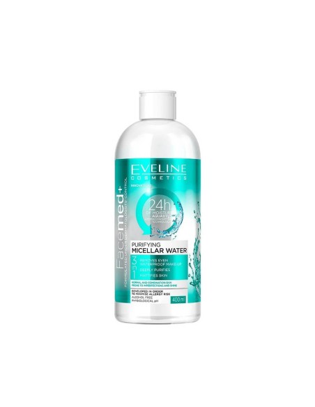 Eveline Cosmetics Facemed Purifying Micellar Water 400ml