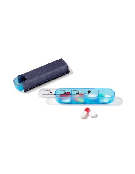 Pilbox Diario Unitario