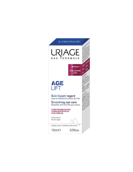 Uriage Age Lift Tratamiento Contorno de Ojos 15ml