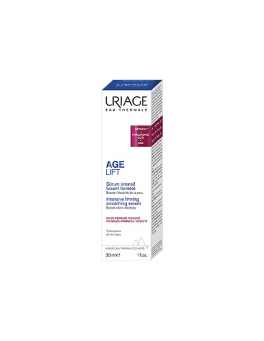 Uriage Age Lift Serum Intensivo Reafirmante Anti-Arrugas 30ml