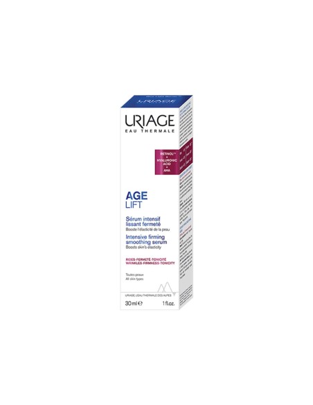 Uriage Age Lift Serum Intensivo Reafirmante Anti-Arrugas 30ml