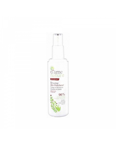 Akileine D'Âme Nature Neblina Desodorante 100ml
