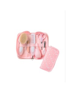 Saro Bolsa Higiene Bebé Rosa