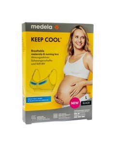 Medela Keep Cool Negro L