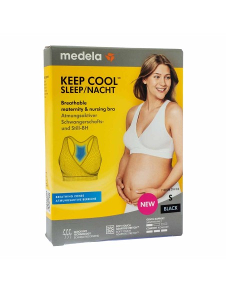 Medela Keep Cool Sleep Negro S