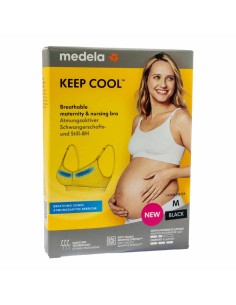 Medela Keep Cool Negro M