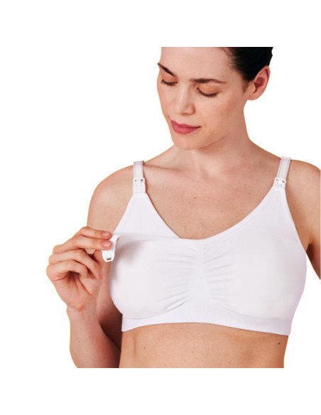 Medela 3 in 1 Nursing and Pumping Bra Negro S