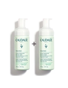 Caudalie Duo Vinoclean Espuma Limpiadora 150ml