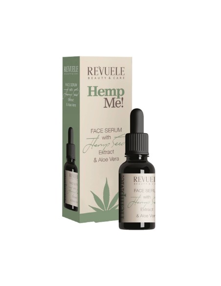 Revuele Hemp Me Face Serum 30ml