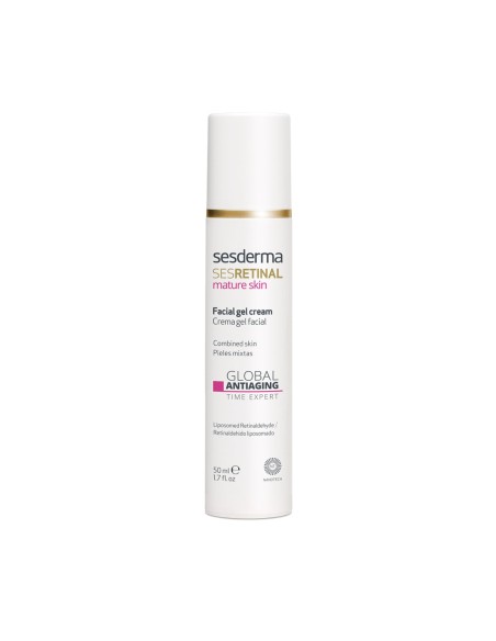 Sesderma Sesretinal Mature Skin Facial Gel Cream 50ml