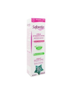 Saforelle Crema Calmante 40ml 2