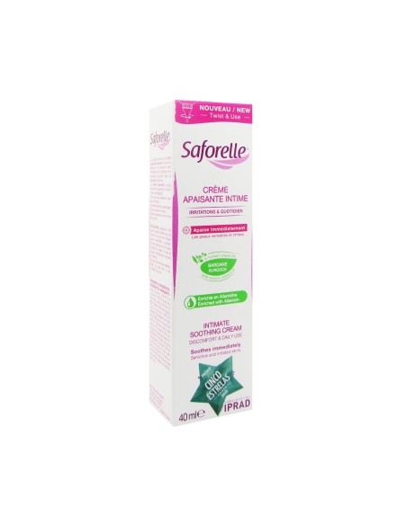 Saforelle Crema Calmante 40ml