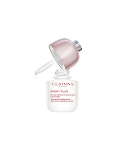 Clarins Bright Plus Intensif Éclaircissant Serum Anti-Taches 50ml 2