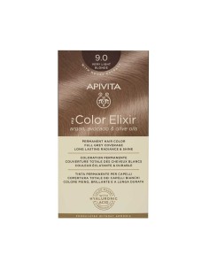 Apivita My Color Elixir 9.0 Rubio Muy Claro