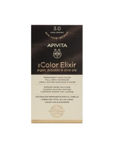 Apivita My Color Elixir 3.0 Castaño Oscuro