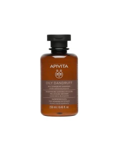 Apivita Oily Dandruff Shampoo 250ml