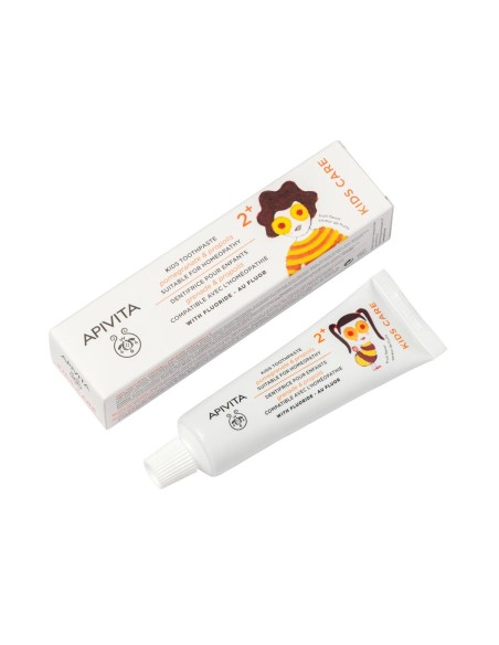 Apivita Oral Care Kids Toothpaste 50ml