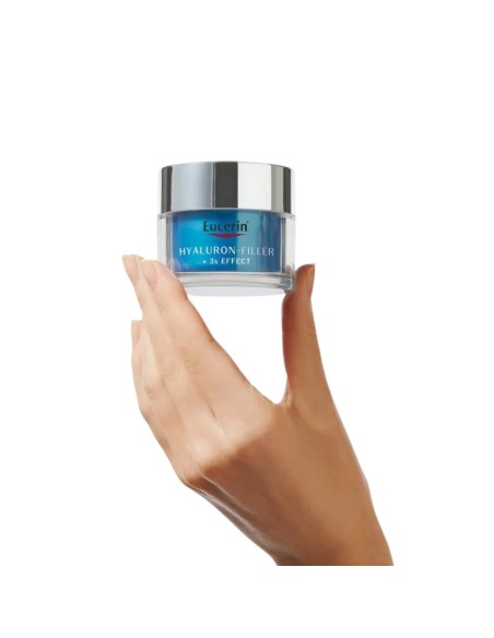 Eucerin Hyaluron-Filler Moisture Booster Noche 50ml