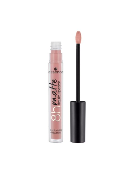 Essence 8h Matte Liquid Lipstick 03 Soft Beige 2,5ml