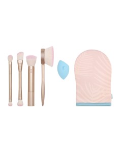 Real Techniques 4267 Endless Summer Glow Brush Kit 2
