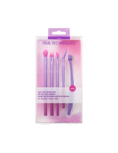 Real Techniques 4262 Eye Love Drama Kit