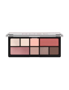 Catrice The Electric Rose Eyeshadow Palette 9g 2