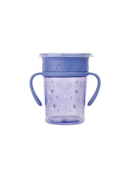 Copa Saro anticaída