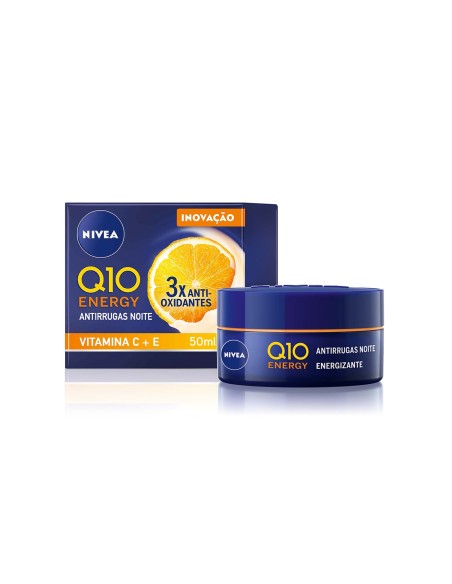Nivea Q10 Energy Anti-Wrinkle Night 50ml