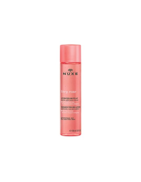 Nuxe Very Rose Loción Exfoliante 150ml