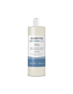 Sesderma Hidraderm Hyal Bath Gel 500ml