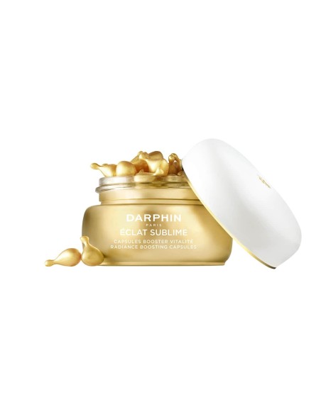 Darphin Éclat Sublime Radiance Boosting Capsules 60 Units