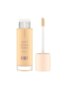Catrice Soft Glam Filter Fluid 010 Fair Light 30ml 2